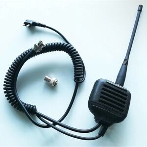 Motorola Shoulder Mic for Handheld radio Brand new